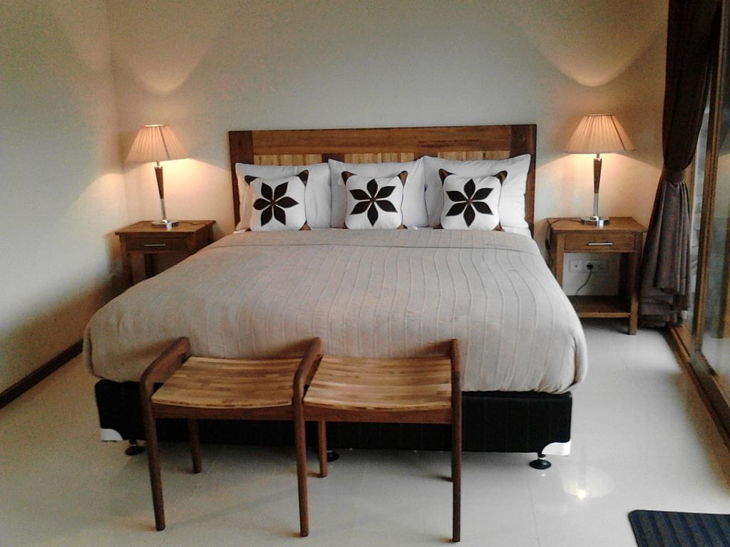Jepara Marina Beach Bungalows Room photo