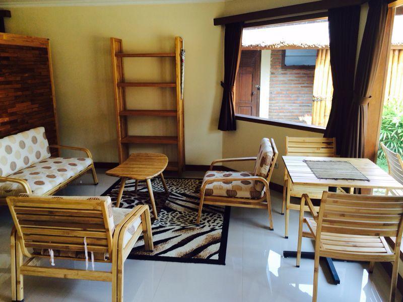 Jepara Marina Beach Bungalows Exterior photo