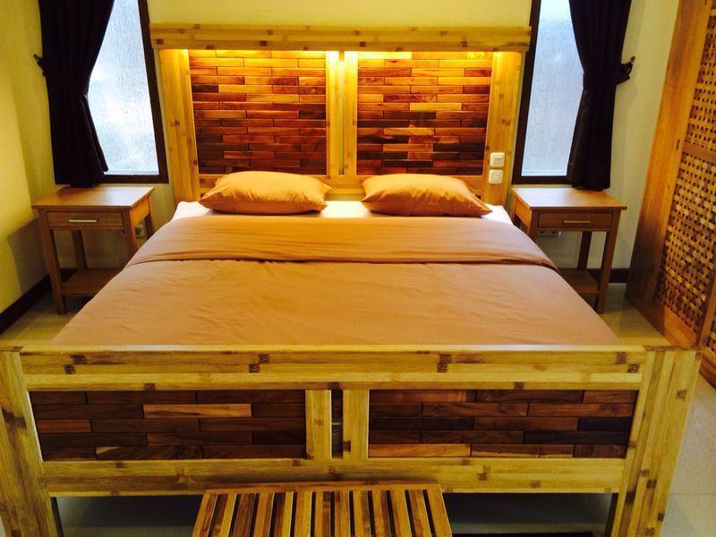Jepara Marina Beach Bungalows Room photo