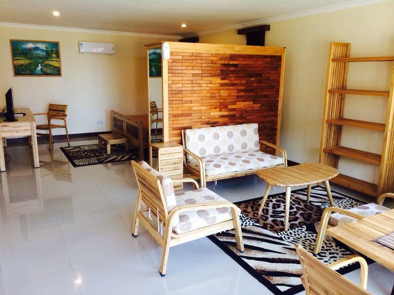 Jepara Marina Beach Bungalows Exterior photo