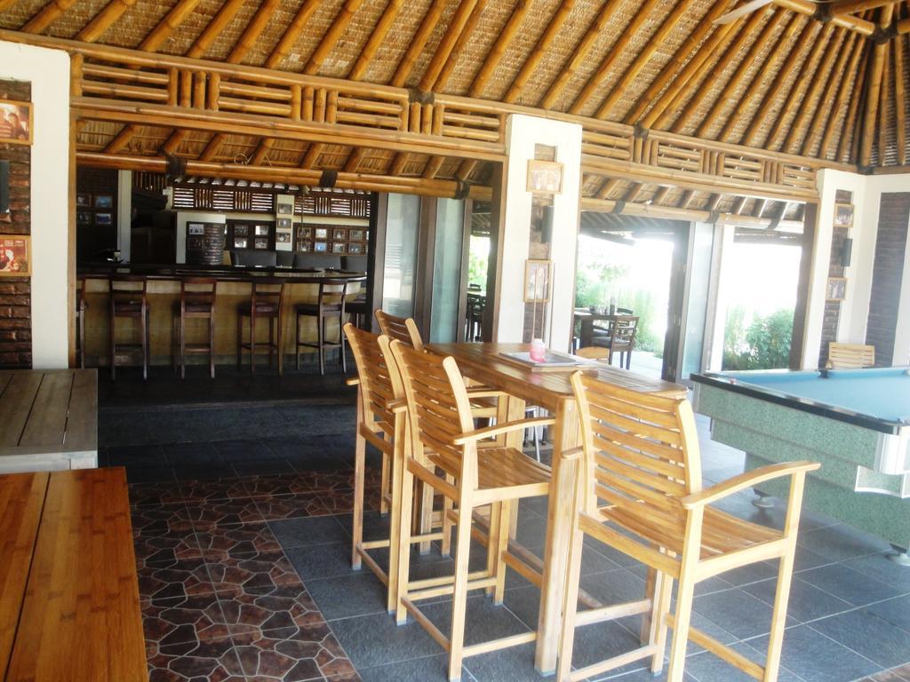 Jepara Marina Beach Bungalows Exterior photo